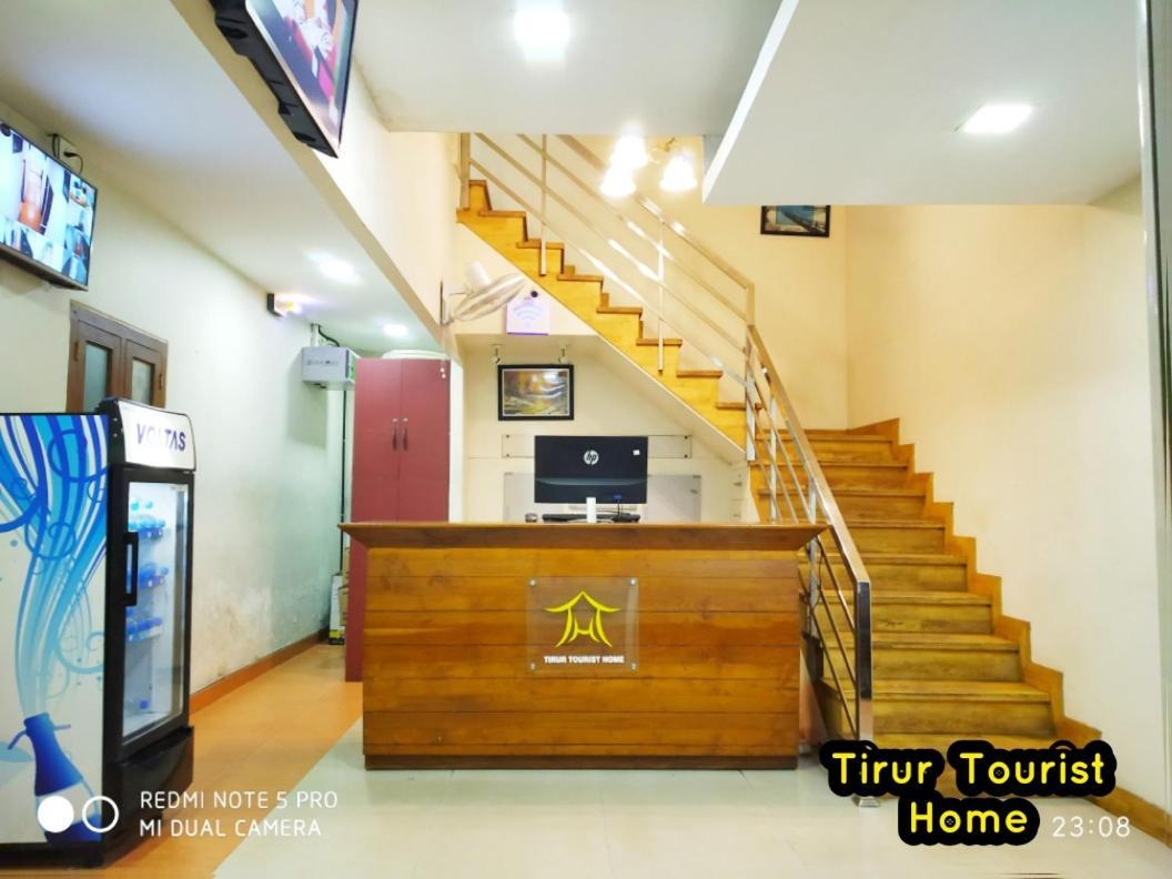 Tirur Tourist Home Exterior foto